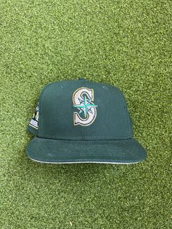 Seattle Mariners 7 1/2 Fitted Hat