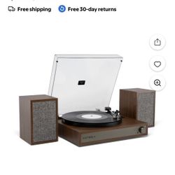 Victrola Harmony Record Player 