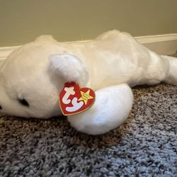 CHILLY TY Original Beanie Baby