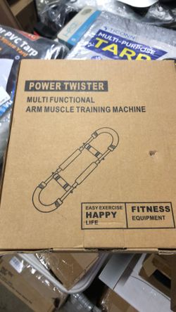 Power Twister Machine 