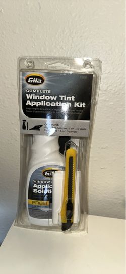 Gila Window Tint Kit