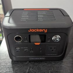 Portable Power Station - Jackery Explorer 300 Plus
