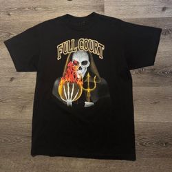 Full Court Classics Shirt Size Large 