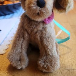 American Girl Doll Dogs