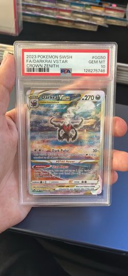 Darkrai psa 10