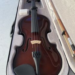 New Violin 