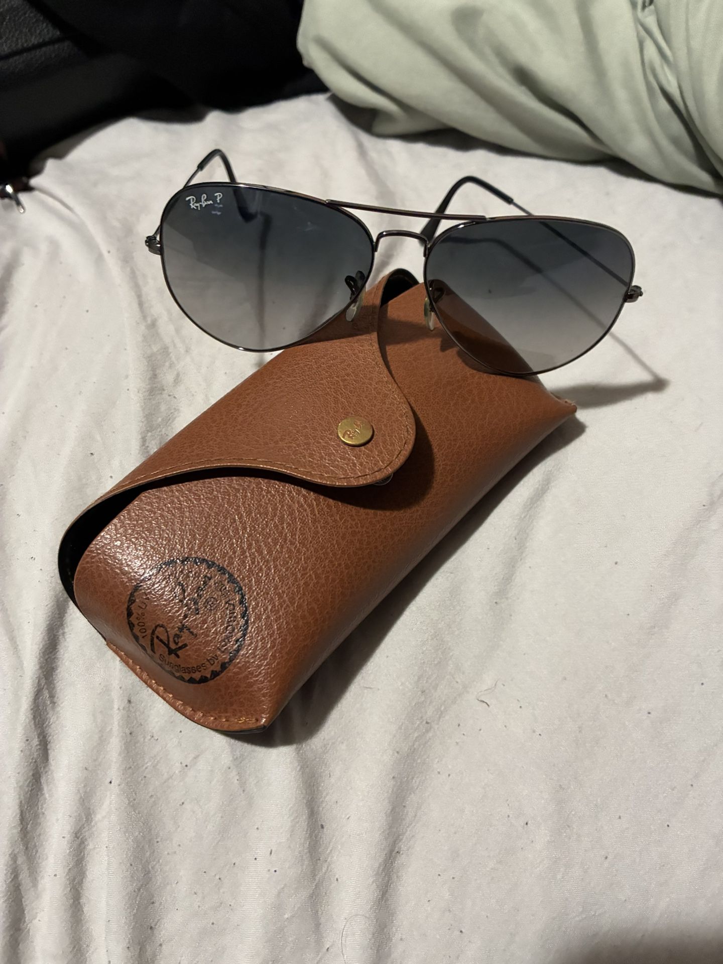 Ray Ban Polarized Sunglasses
