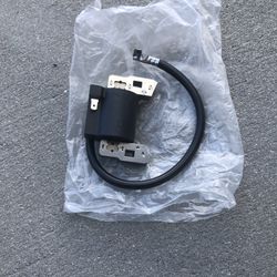 New Mower Ignition Coil