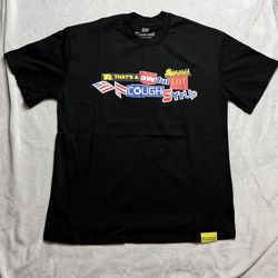 Awful lotta cough syrup