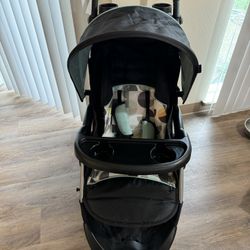 Baby Trend Stroller 