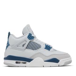 jordan 4s miltary blues 