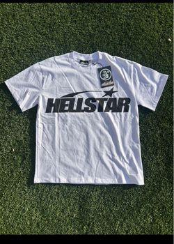 Hellstar shirt sizes: S,M brand new‼️