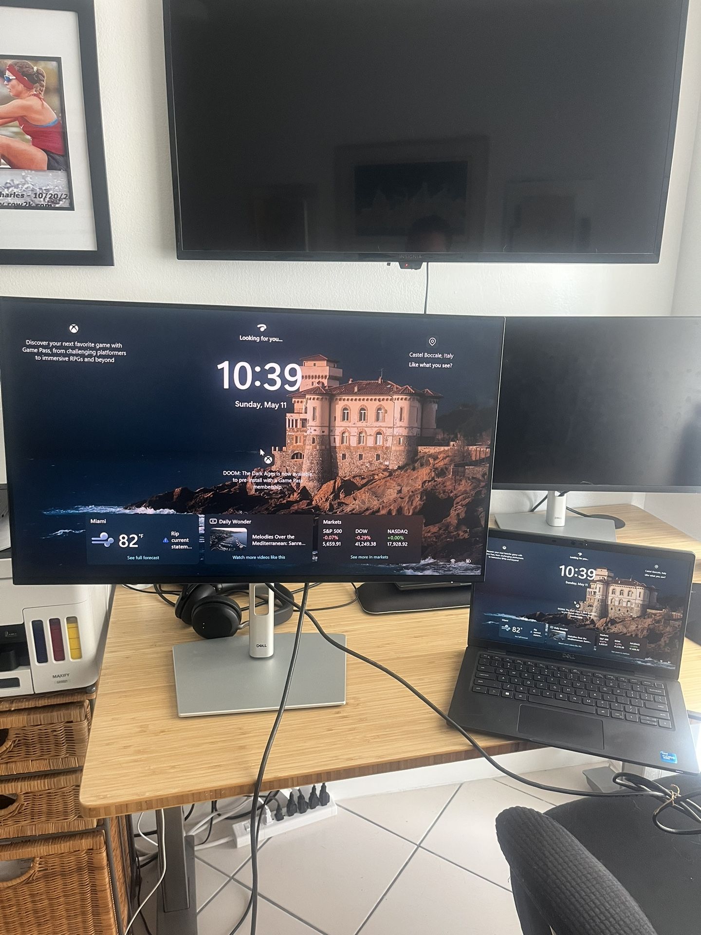 Dell Computer monitor