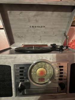 Crossly VYNIL Player