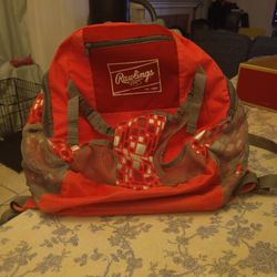 Softball Youth Backpack 