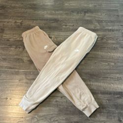 Nike Mens Cuffed Sweatpants 