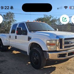 2008 Ford F-450 Super Duty