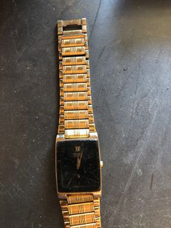 Citizen watch