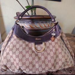Gucci Abbey D-Ring Bag