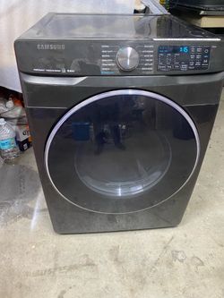 Samsung gas dryer