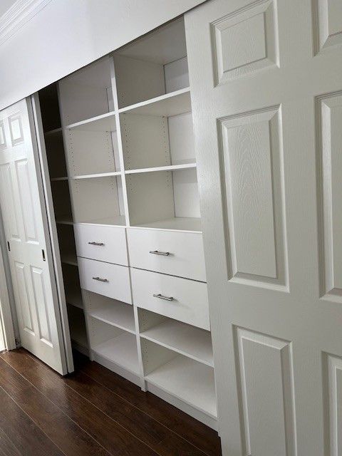 Closet Organizer