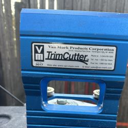 Aluminum Trim Cutter