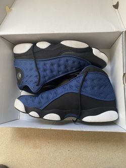 NIKE AIR JORDAN RETRO 13 “UNIVERSITY BLUE”