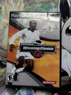 World Soccer Winning Eleven 8 International