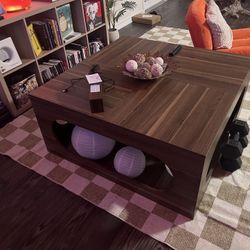 Cube Coffee Table