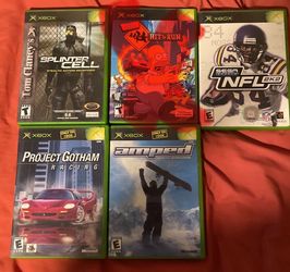 Xbox Games
