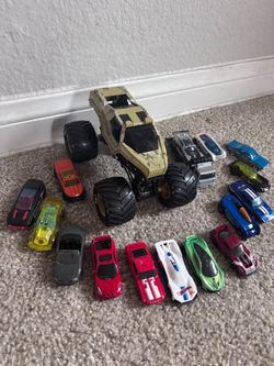 Toy Cars