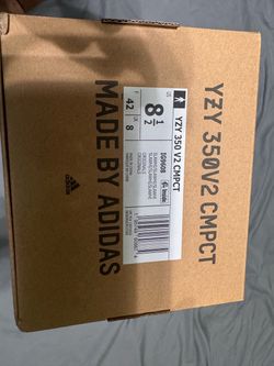 350 yeezy 8 1/2 men