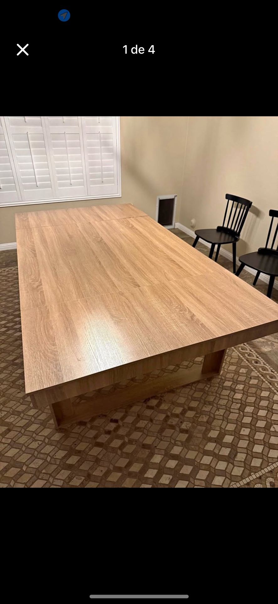 Dining Table