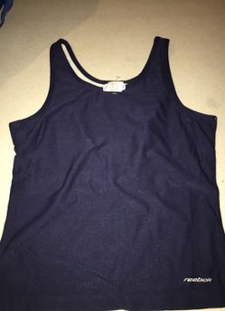 Reebok top NEW size XL$7