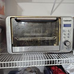 Free oven Cuisinart