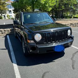 2010 Jeep Patriot