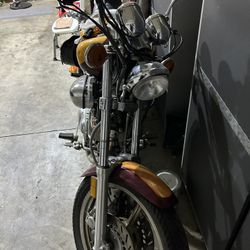 1996 Yamaha Virgo 1100