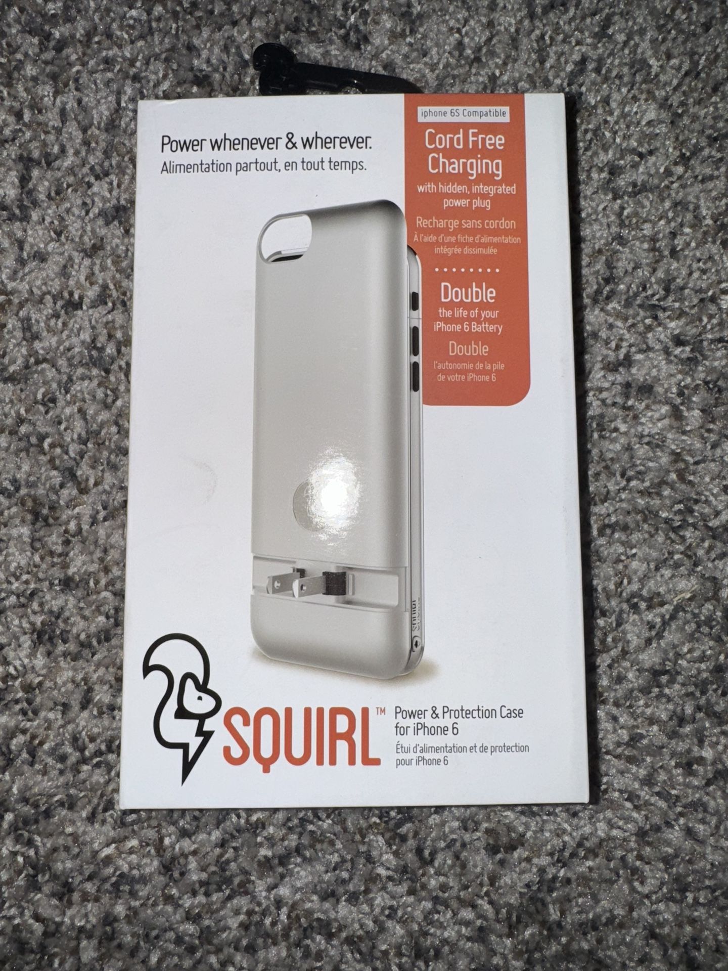 iPhone 6 Power Case