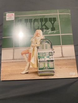 Lucky Megan Moroney Vinyl