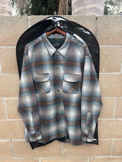 XL Pendleton