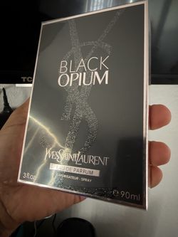 YSL Black Opium