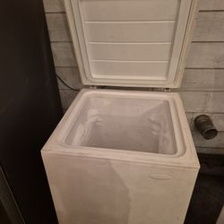 Deep Freezer 