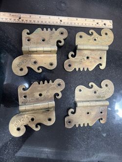 Antique Hinges