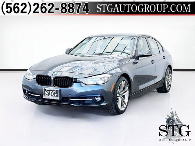 2016 BMW 3 Series
