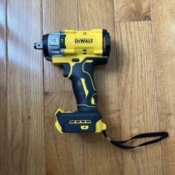 Dewalt 1/2 Inch Cordless Impact 