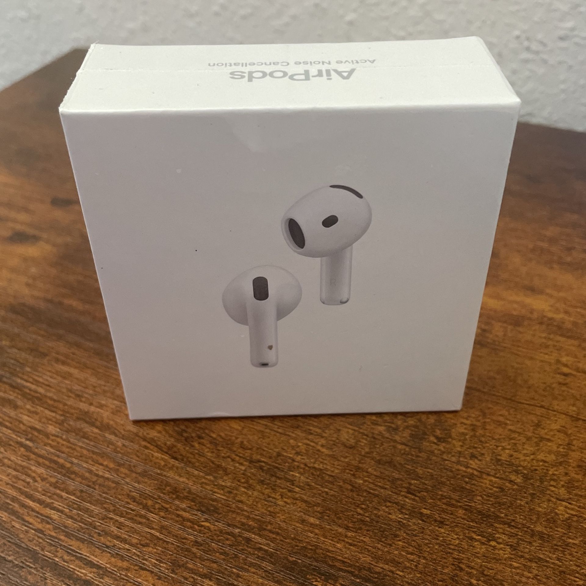 Apple AirPods 4th Gen – Brand New in Box – Sealed!
