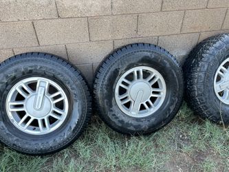 Rims For Hummer 3