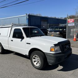 2011 Ford Ranger