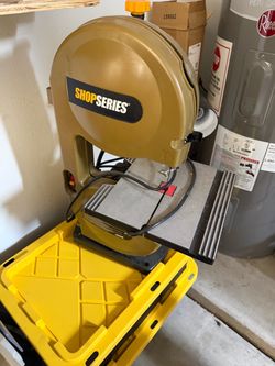 Shop Series Band Saw 9 inch