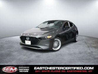2020 Mazda Mazda3 Hatchback